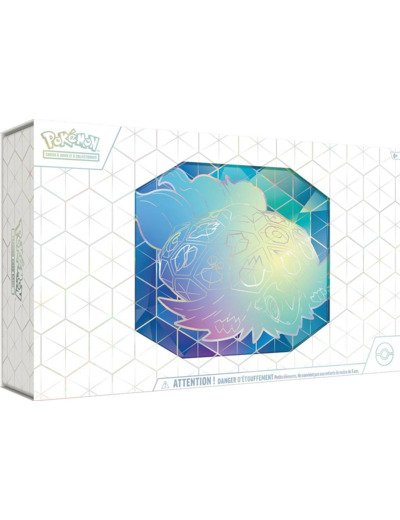 Pokémon : Coffret Ultra Premium Collection 2024