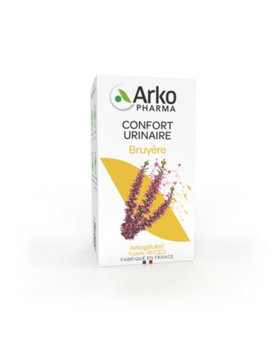 Bruyere 45 Gelules Arkogélules Arkopharma