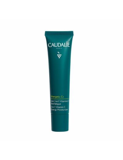 CAUDALIE VINERGETIC CR 3EN1 VITC T40ML