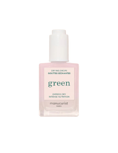 MANUCURIST GREEN GOUTTES SECHANT 15ML