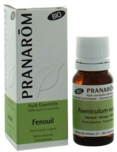 PRAN HE FENOUIL 10ML