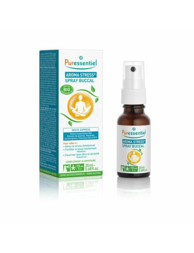 PSL STRESS SPR BUC 20ML