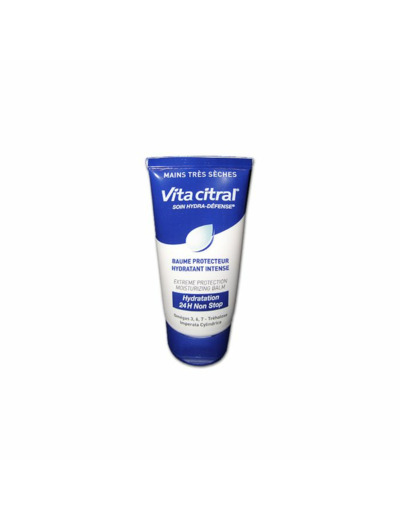 Soin Hydra-defense Baume Protecteur 75ml Vita Citral