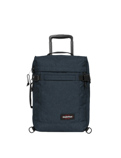 Eastpak Strapson XXS Valise Cabine TSA 2 Roues 26w Triple Denim