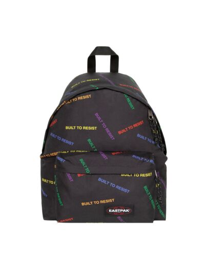 Eastpak Padded Pak'R Sac à Dos 5o1 Color Band Black