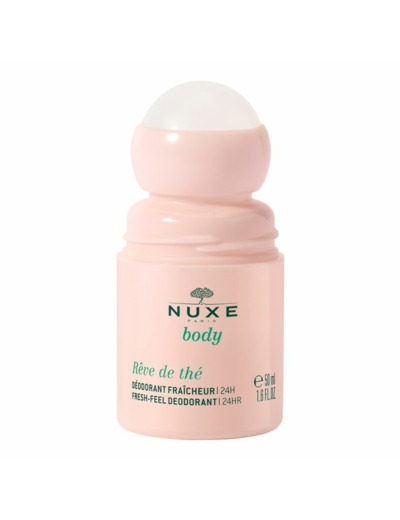 Deodorant Hydratant Fraicheur 50ml Rêve de thé Nuxe