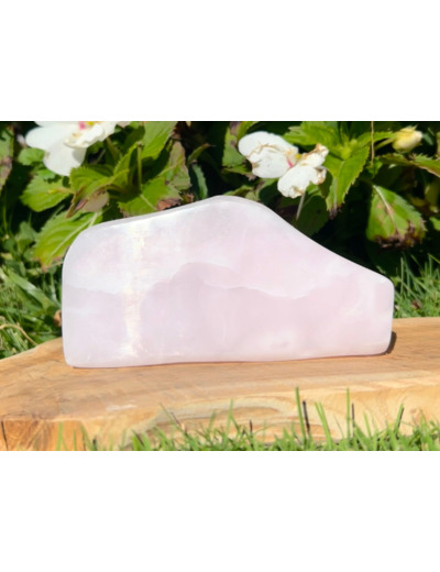 FORMES EN MANGANOCALCITE