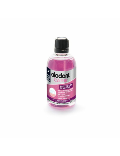 Bain de bouche Protection Gencives 100ml Alodont Care