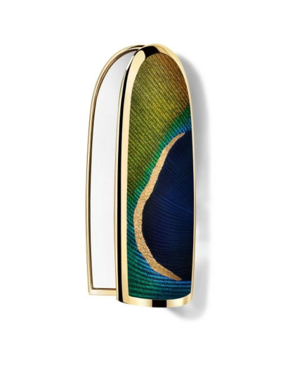 Rouge G L'Ecrin Peacock de Guerlain
