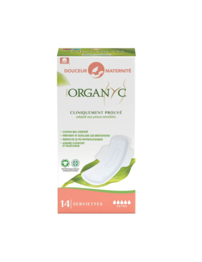 ORGA SERV DOUCE MATE /14