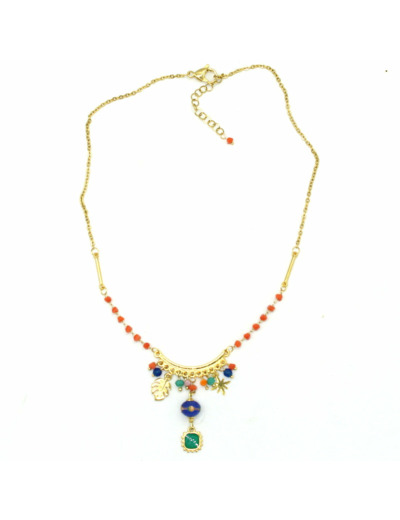 Collier Eden Tropical