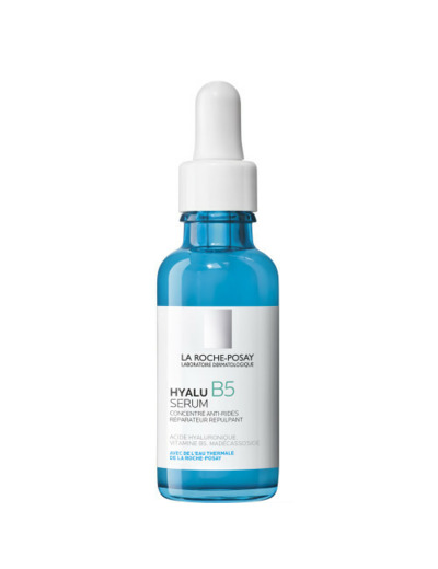Serum Visage Anti Rides Hyalu B5 Acide Hyaluronique 30ml Hyalu B5 La Roche-Posay