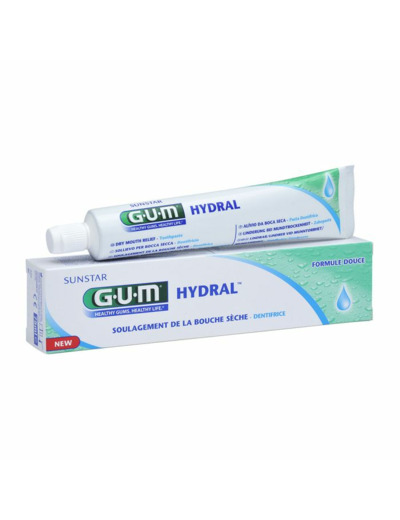 GUM HYDRAL DENT 75ML