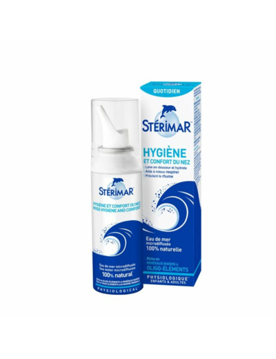 STERIMAR POCHE 50ML