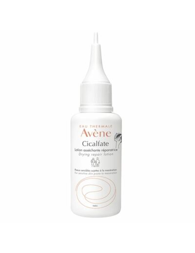 AVENE CICALFATE LOT REPAR 40ML