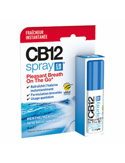 CB12 SPRAY 15 ML