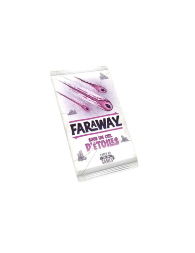 FARAWAY 2eme extension - SOUS UN CIEL D'ETOILES