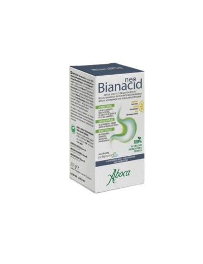 ABOCA NEOBIANACID 14 CPR14 CITRON