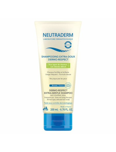 NEUTRADERM SHP EXT DOUX DERM-RESP NSFP