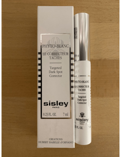 Phyto blanc correcteur taches