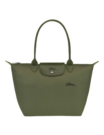 Longchamp Le Pliage Green Sac Shopping M Forêt