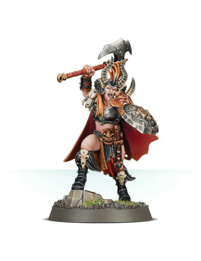 Darkoath Warqueen