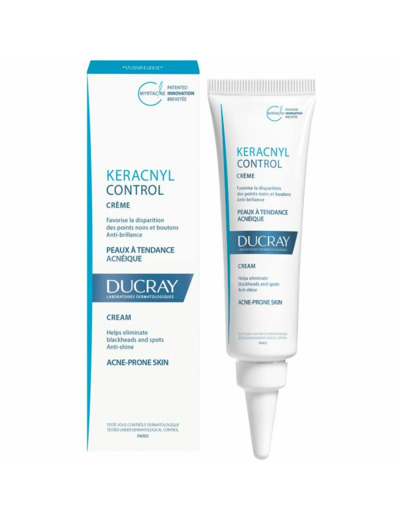 DUCRAY KERACNYL GLYCOLIC T30ML