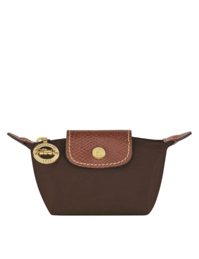 Longchamp Le Pliage Original Porte-monnaie Ebène