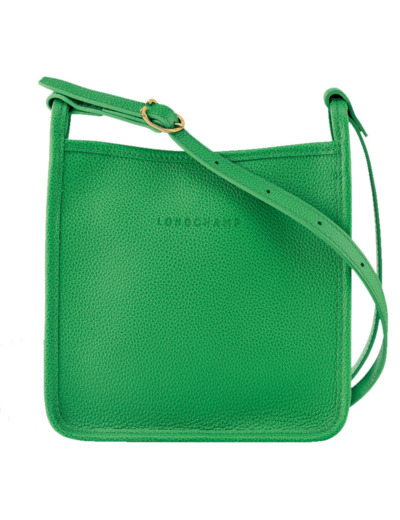 Longchamp Le Foulonné Sac Porté Travers Zippé M Gazon