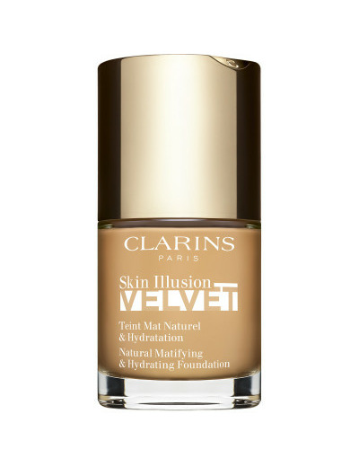 MAQUILLAGE de la marque CLARINS - SKIN ILLUSION Velvet N°110.5 W