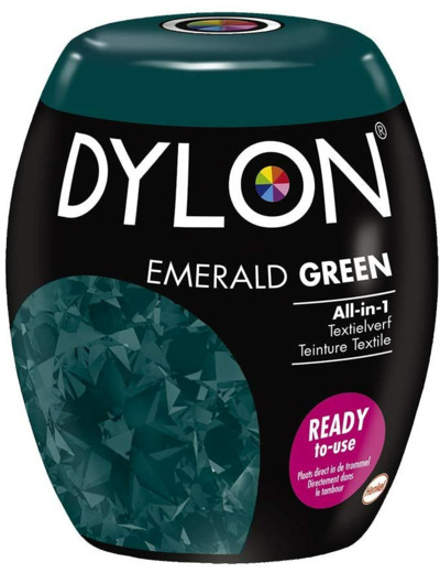 DYLON VERT EMERAUDE