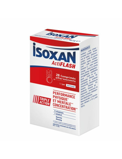 ISOXAN ACTIFLASH  CP/28