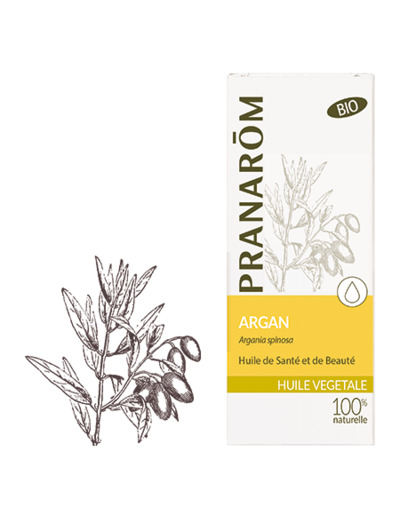 PRAN HV ARGAN BIO FL50ML