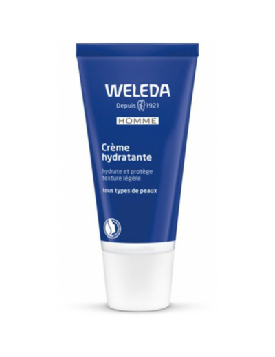 WELEDA CREME HYDRATANTE HOMME TUBE 30ML