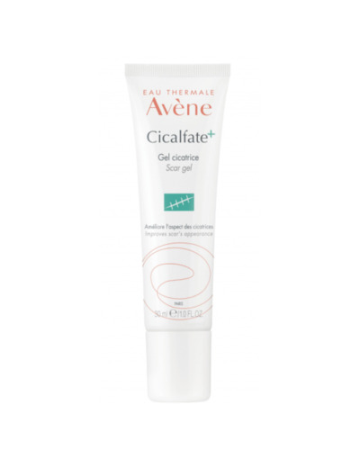 AVENE CICALFATE GEL CICATRICE T30ML