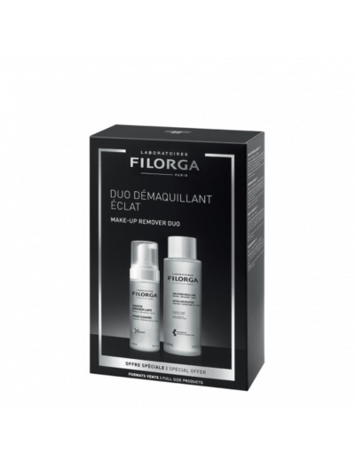 FILORGA DUO SKIN PREP SOL MICEL 2X400ML