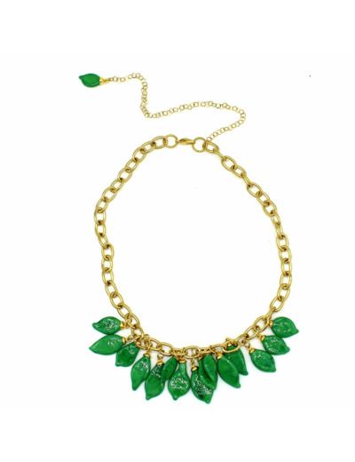 Collier Jardin Secret