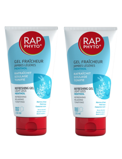 RAP PHYTO GEL 150ML LOT