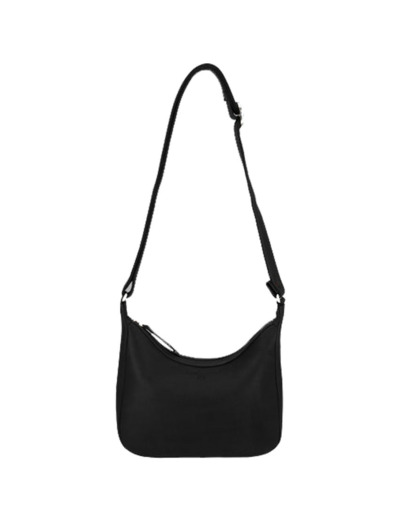 Ateliers Fourès Baroudeuse Sac Arrondi Zippé Danaé B301 Noir