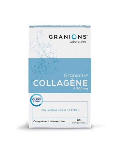 Collagene 60 Comprimes Granions