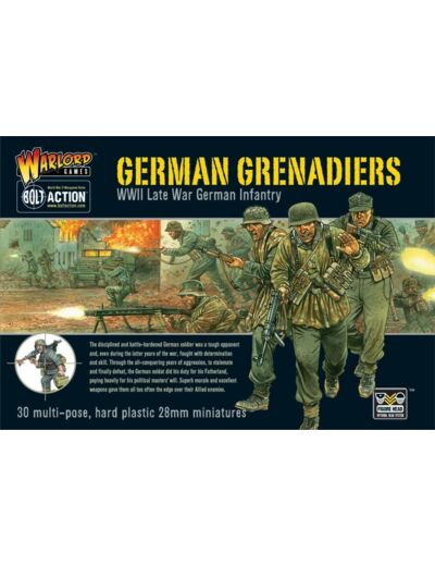 German grenadier