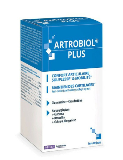 ISN ARTROBIOL PLUS GELU 120