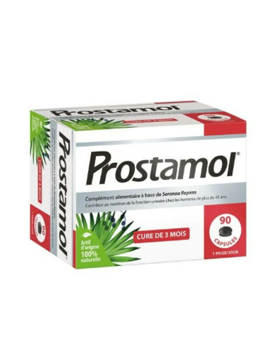 PROSTAMOL CAPS MOL BT90