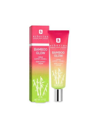 ERBORIAN BAMBOO GLOW 30ML R19