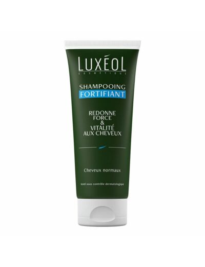 LUXEOL SHAMPOOING FORTIFIANT