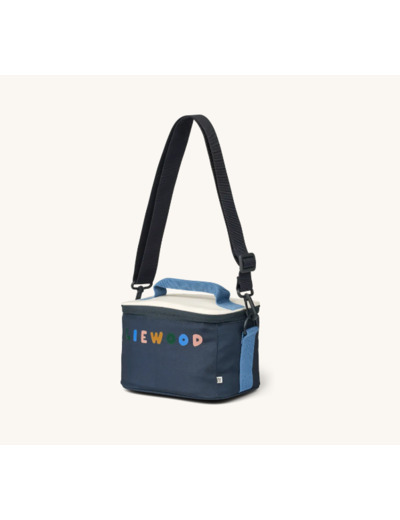 Poche sac isotherme Bleu