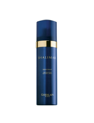 SHALIMAR Eau Déodorante Vaporisateur 100ml