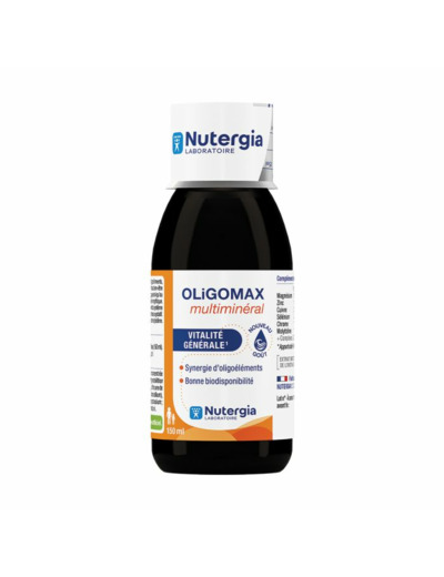 OLIGOMAX MULTIMINERAL 150ML