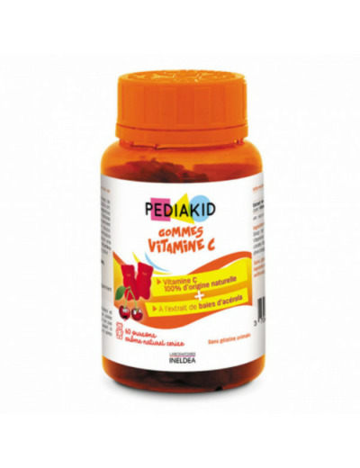 PDK GOM VIT C FL60