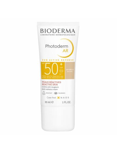 BIODERMA PHOTODERM AR SPF50 TB30ML1